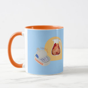 Spanien Happy Hour Tasse