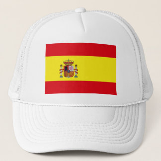 Spanien Hat Truckerkappe