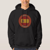 Spanien Hoodie (Vorderseite)