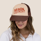 Spanien-Hut Truckerkappe (Beispiel)