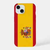 Spanien iPhone 15 Hülle (Rückseite)