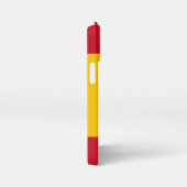 Spanien iPhone Hülle (Rechte Seite)