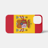 Spanien iPhone Hülle (Rückseite (Horizontal))