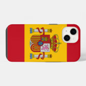 Spanien iPhone Hülle (Rückseite (Horizontal))
