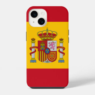 Spanien iPhone 14 Hülle