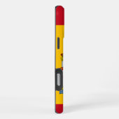 Spanien iPhone Hülle (Rechte Seite)