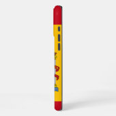 Spanien iPhone Hülle (Linke Seite)