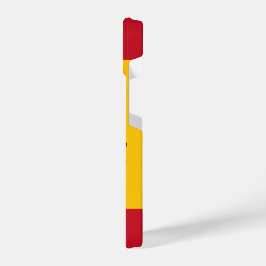 Spanien iPhone Hülle (Linke Seite)