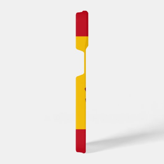 Spanien iPhone Hülle (Rechte Seite)