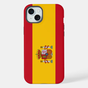 Spanien iPhone 15 Plus Hülle