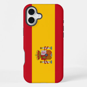 Spanien iPhone 16 Plus Hülle