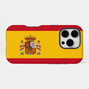 Spanien iPhone 16 Pro Hülle