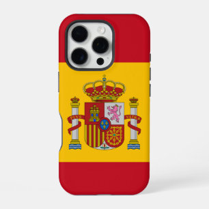 Spanien iPhone 16 Pro Hülle