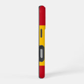 Spanien iPhone Hülle (Rechte Seite)