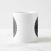Spanien Jumbo-Tasse (Vorderseite)