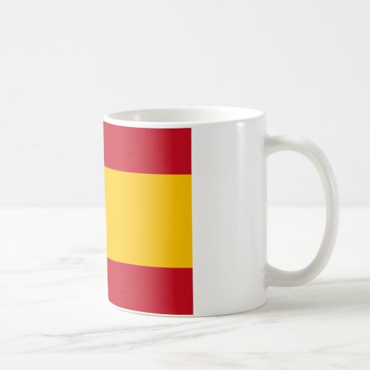 Spanien Kaffeetasse (Rechts)