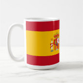 Spanien Kaffeetasse (Links)