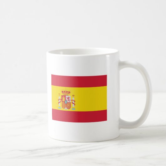 Spanien Kaffeetasse (Rechts)