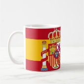 Spanien Kaffeetasse (Links)
