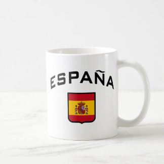 Spanien Kaffeetasse