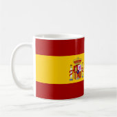 Spanien Kaffeetasse (Links)