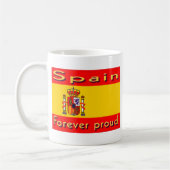 Spanien Kaffeetasse (Links)