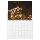 Spanien-Kalender 2012 Kalender (Feb 2027)
