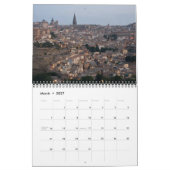 Spanien-Kalender 2012 Kalender (Mär 2027)