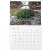 Spanien Kalender 2022 (Mär 2026)