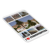 Spanien - Kanarische Inseln - Fürteventura - Magne Magnet (Rechte Seite)