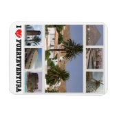 Spanien - Kanarische Inseln - Fürteventura - Magne Magnet (Horizontal)