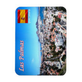 Spanien - Kanarische Inseln - Gran Canaria - Magnet (Vertikal)