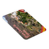 Spanien - Kanarische Inseln - Gran Canaria - Magnet (Rechte Seite)