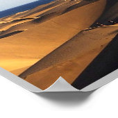 Spanien - Kanarische Inseln - Gran Canaria - Poster (Ecke)