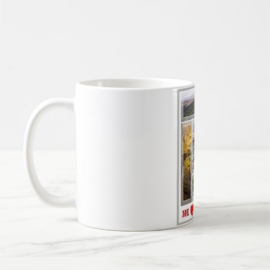 Spanien - Kanarische Inseln - Lanzarote - I Liebe  Kaffeetasse (Links)