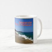 Spanien - Kanarische Inseln - Lanzarote - Kaffeetasse (VorderseiteRechts)