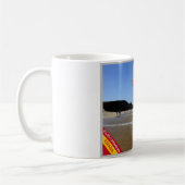 Spanien - Kanarische Inseln - Lanzarote - Kaffeetasse (Links)