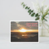Spanien - Kanarische Inseln - Lanzarote - Postkarte (Stehend Vorderseite)