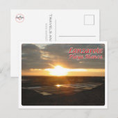 Spanien - Kanarische Inseln - Lanzarote - Postkarte (Vorne/Hinten)