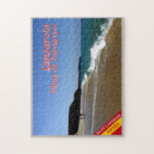 Spanien - Kanarische Inseln - Lanzarote - Puzzle (Vertikal)