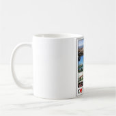 Spanien - Kanarische Inseln - Teneriffa - I Liebe  Kaffeetasse (Links)