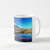 Spanien - Kanarische Inseln - Teneriffa - Kaffeetasse (VorderseiteRechts)