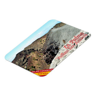 Spanien - Kanarische Inseln - Teneriffa - Magnet