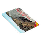 Spanien - Kanarische Inseln - Teneriffa - Magnet (Rechte Seite)