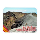 Spanien - Kanarische Inseln - Teneriffa - Magnet (Horizontal)