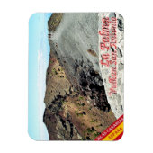 Spanien - Kanarische Inseln - Teneriffa - Magnet (Vertikal)