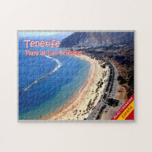Spanien - Kanarische Inseln - Teneriffa - Puzzle