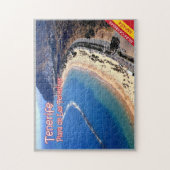 Spanien - Kanarische Inseln - Teneriffa - Puzzle (Vertikal)