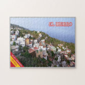 Spanien - Kanarische Inseln - Teneriffa - Puzzle (Horizontal)