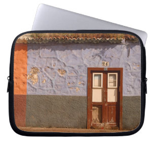 Spanien, Kanarische Inseln, Teneriffa, Villa Laptopschutzhülle
